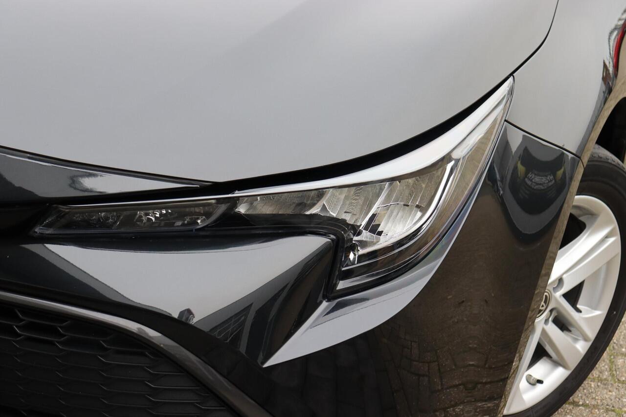 Toyota COROLLA Touring Sports 1.8 Hybrid Business , Stuur- en stoelverwarming, Elektrische achterklep