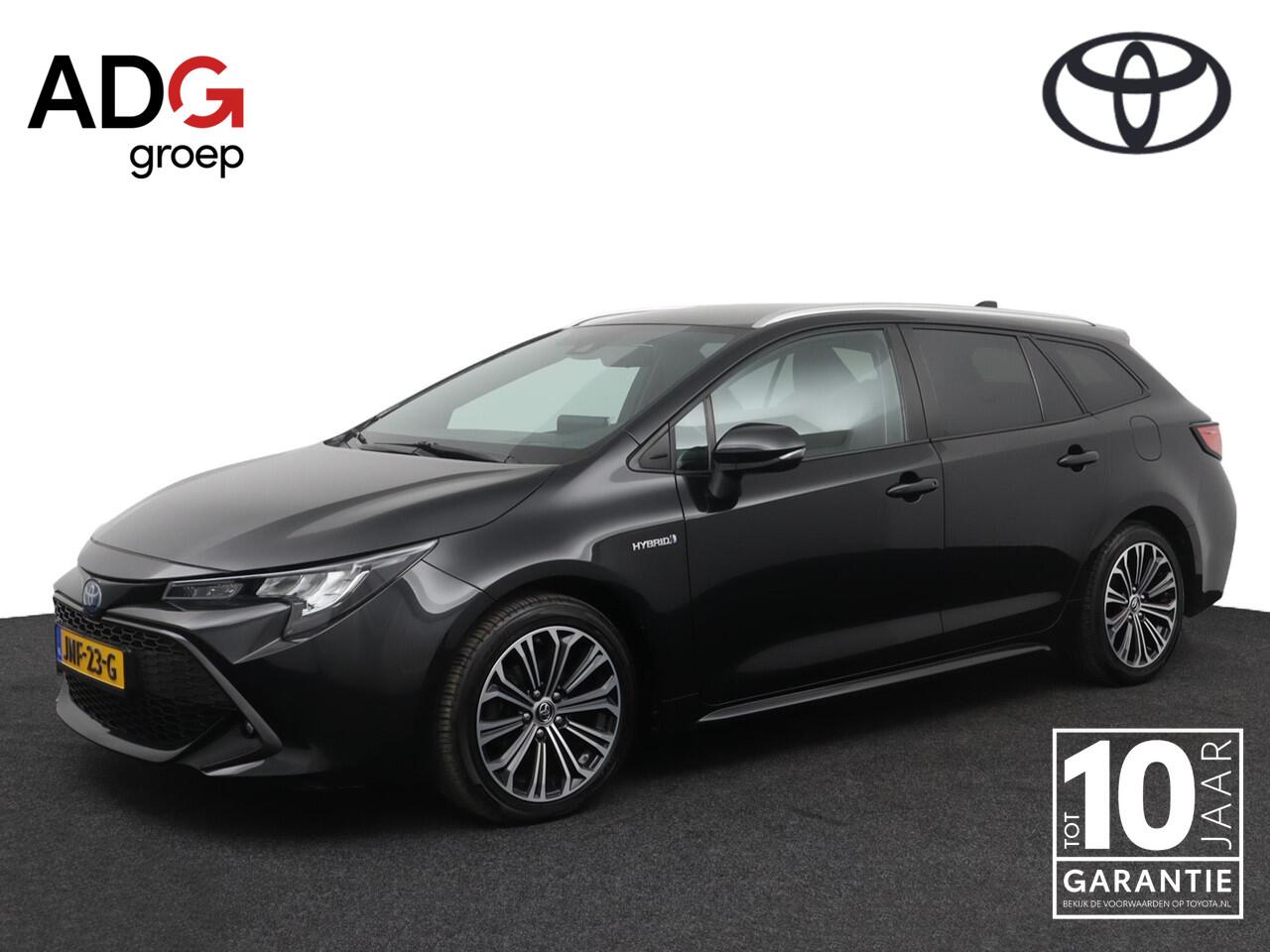 Toyota COROLLA Touring Sports 1.8 Hybrid | stuur en stoelverwarming | Electrische achterklep | Keyless |