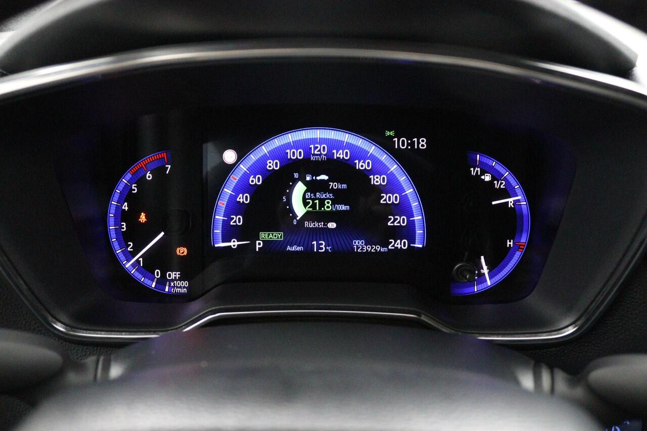 Toyota COROLLA Touring Sports 1.8 Hybrid | stuur en stoelverwarming | Electrische achterklep | Keyless |