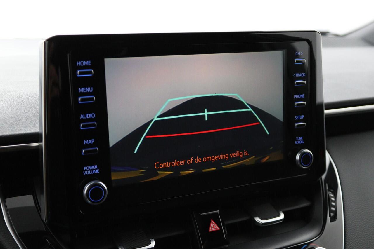Toyota COROLLA Touring Sports 1.8 Hybrid | stuur en stoelverwarming | Electrische achterklep | Keyless |