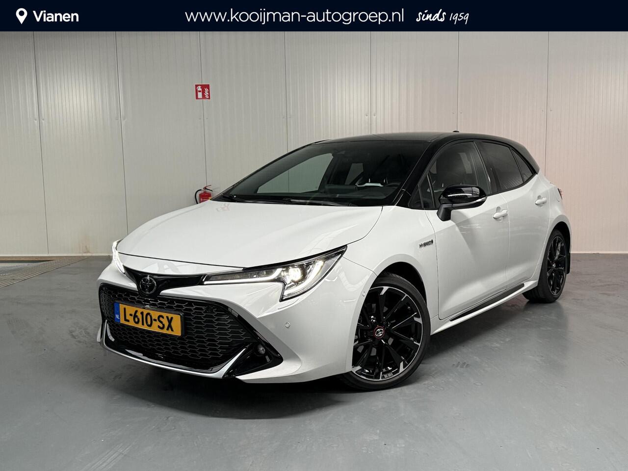 Toyota COROLLA 1.8 Hybrid GR-Sport Plus