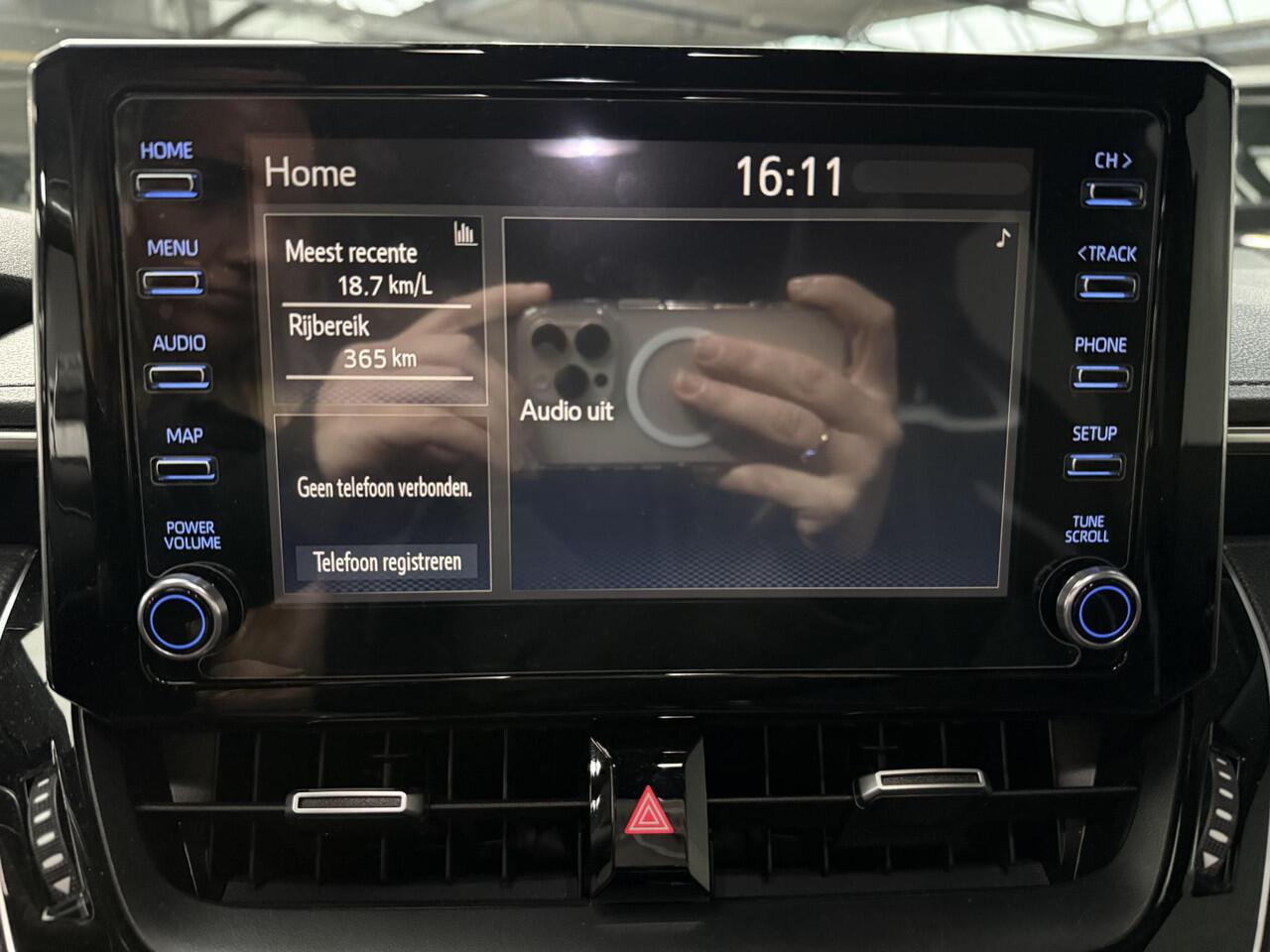 Toyota COROLLA 1.8 Hybrid GR-Sport Plus