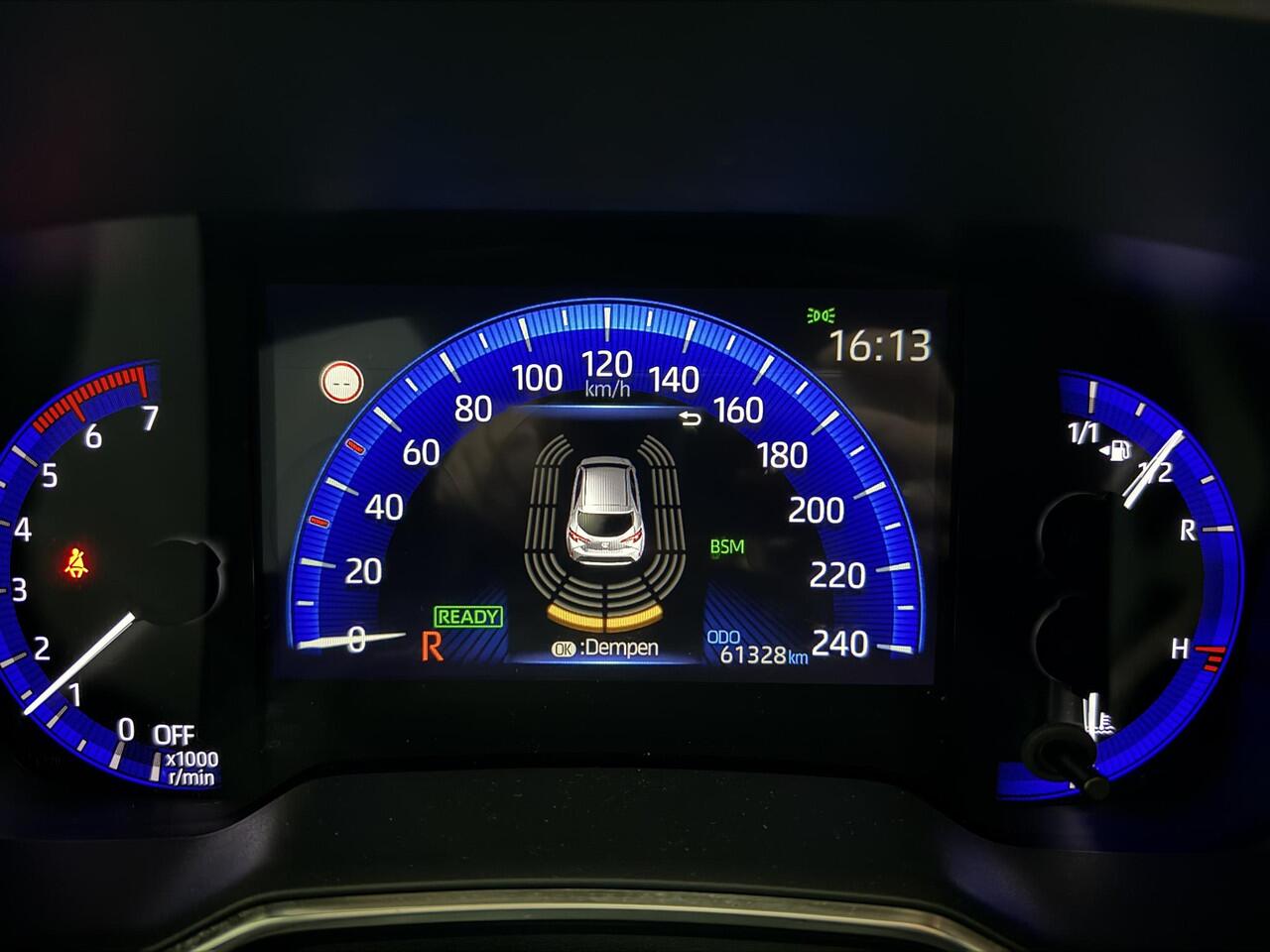 Toyota COROLLA 1.8 Hybrid GR-Sport Plus
