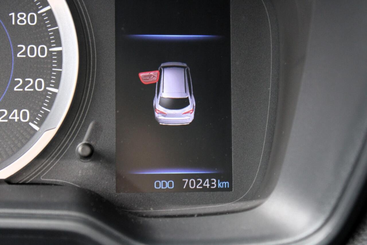 Toyota COROLLA Touring Sports 1.8 Hybrid Comfort