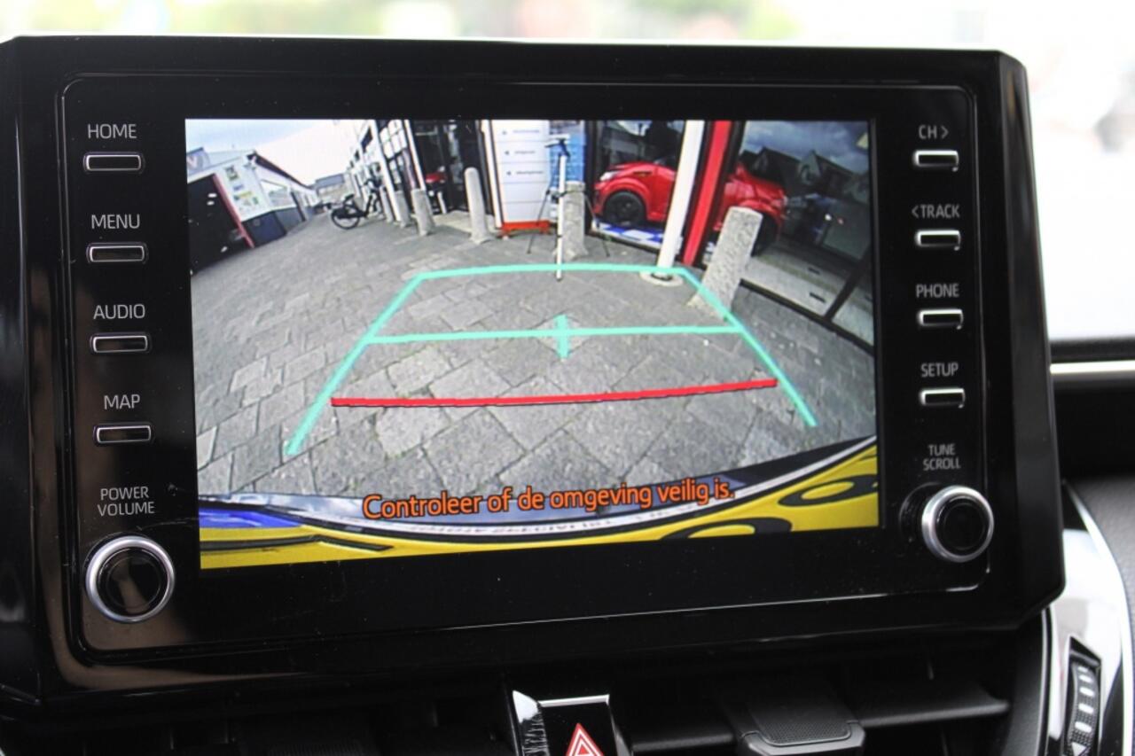 Toyota COROLLA Touring Sports 1.8 Hybrid Comfort