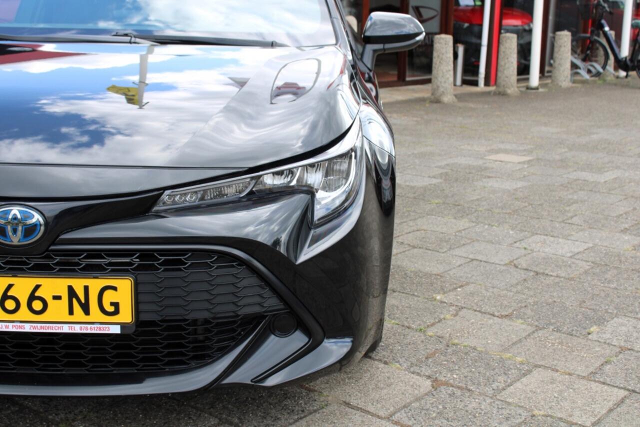 Toyota COROLLA Touring Sports 1.8 Hybrid Comfort