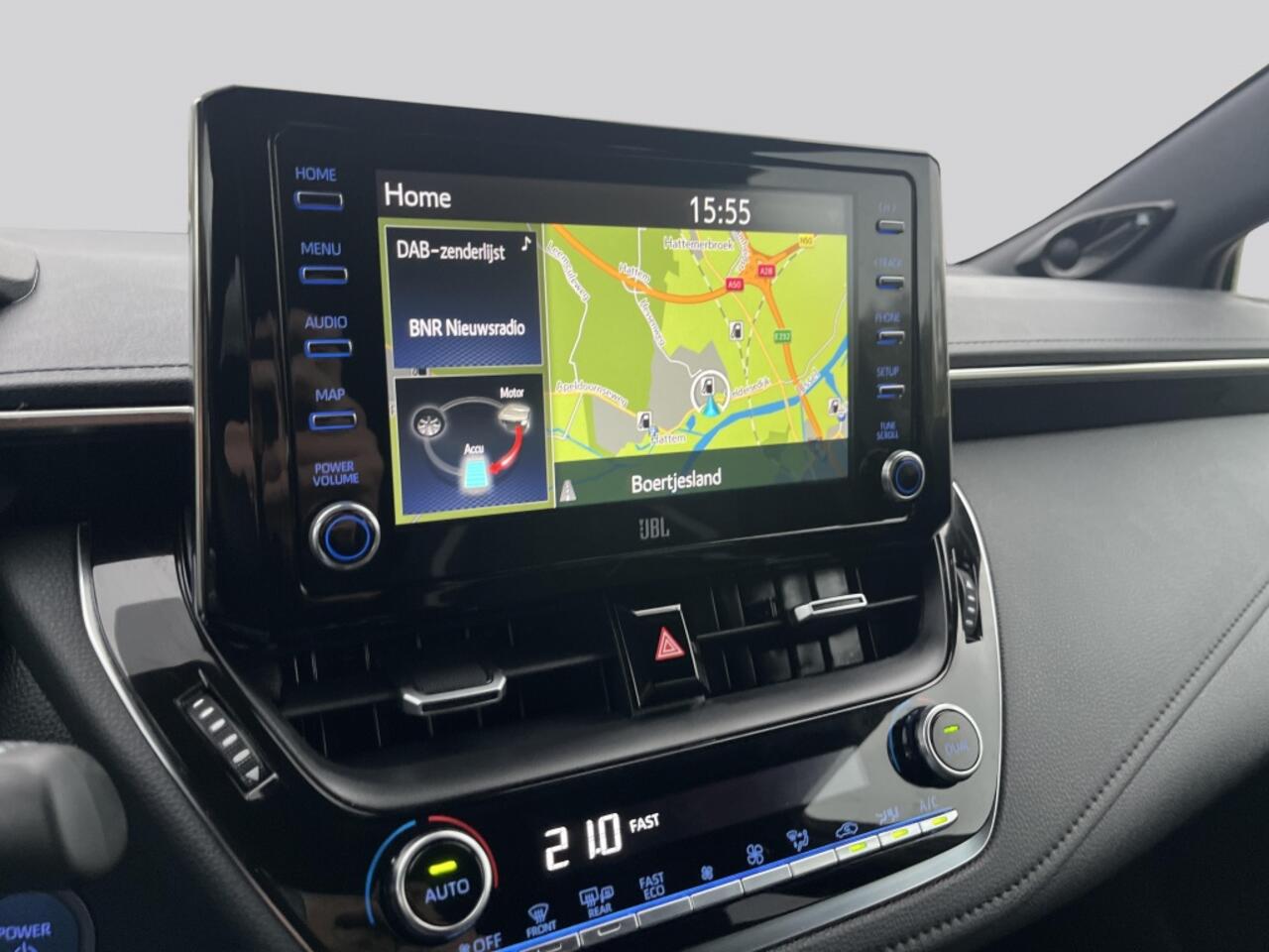 Toyota COROLLA Touring Sports 2.0 Hybrid GR-Sport Plus