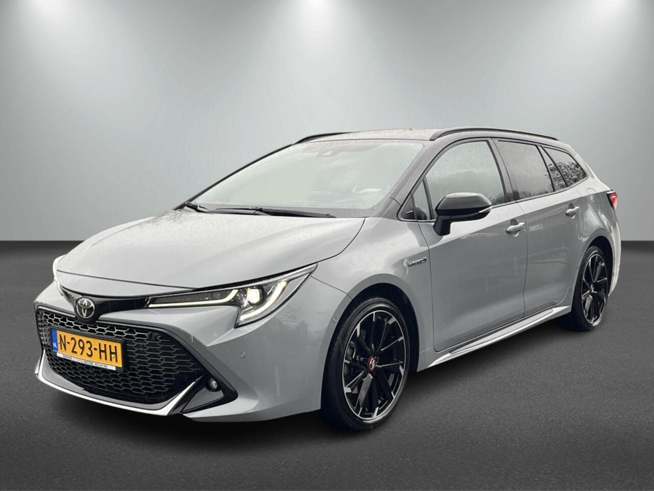 Toyota COROLLA Touring Sports 2.0 Hybrid GR-Sport Plus