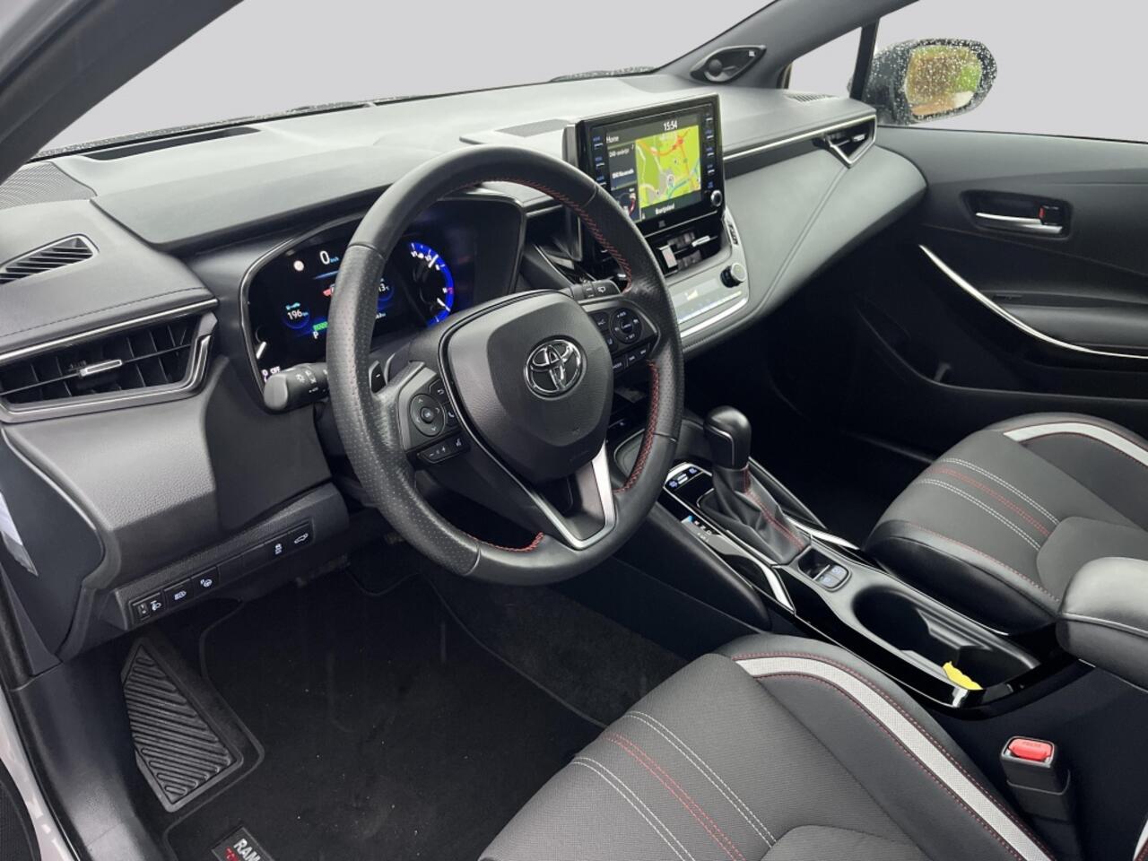 Toyota COROLLA Touring Sports 2.0 Hybrid GR-Sport Plus