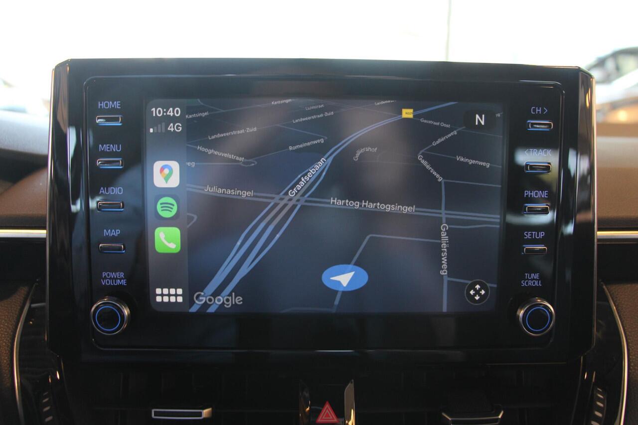 Toyota COROLLA Touring Sports 2.0 Hybrid Dynamic **NAVIGATIE/ STOELVERWARMING/ ADAPTIEF CRUISECONTROL**