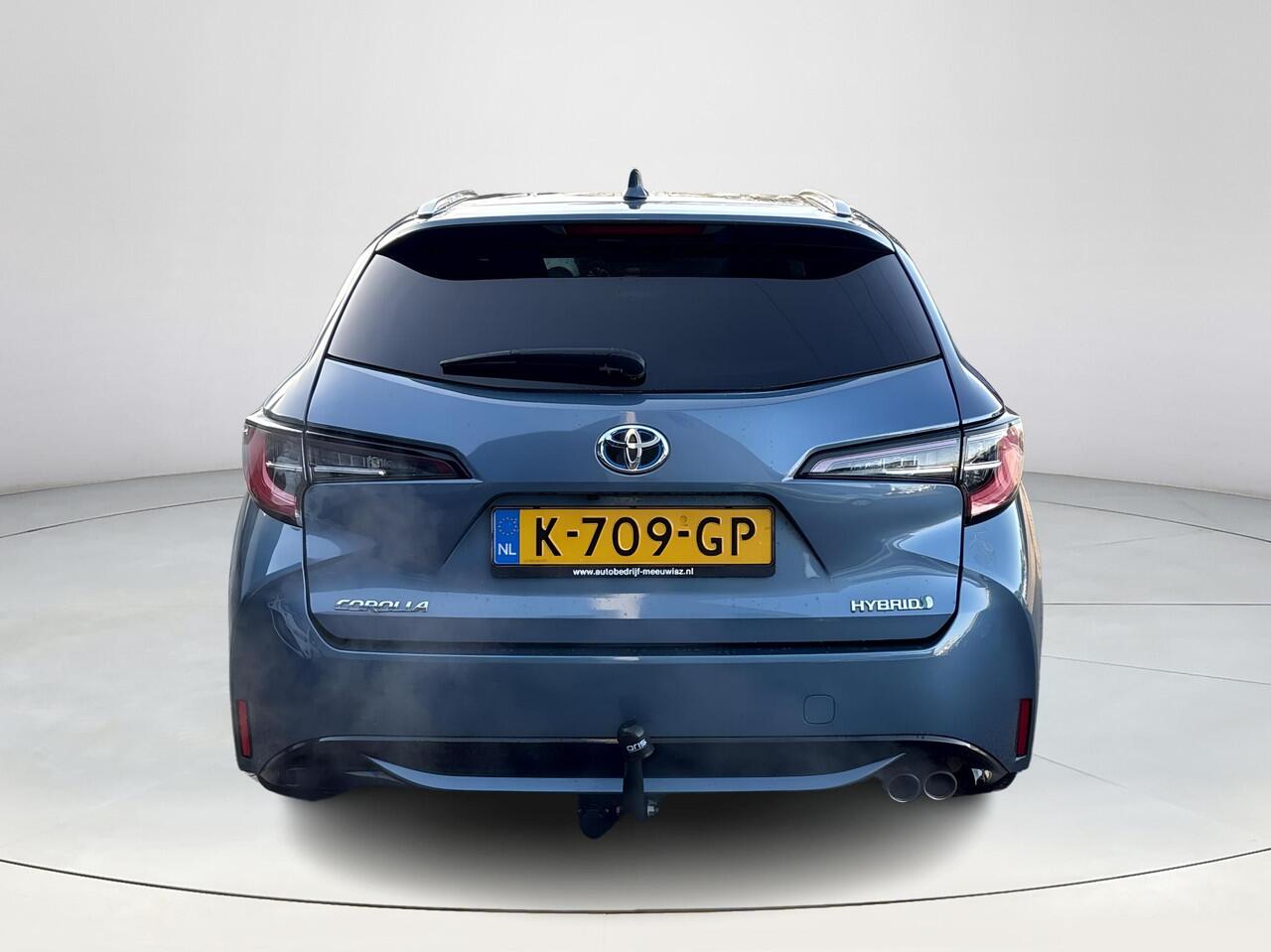 Toyota COROLLA Touring Sports 2.0 Hybrid Dynamic **NAVIGATIE/ STOELVERWARMING/ ADAPTIEF CRUISECONTROL**