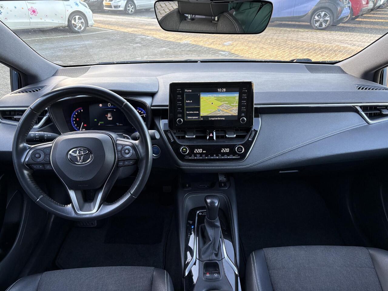 Toyota COROLLA Touring Sports 2.0 Hybrid Dynamic **NAVIGATIE/ STOELVERWARMING/ ADAPTIEF CRUISECONTROL**