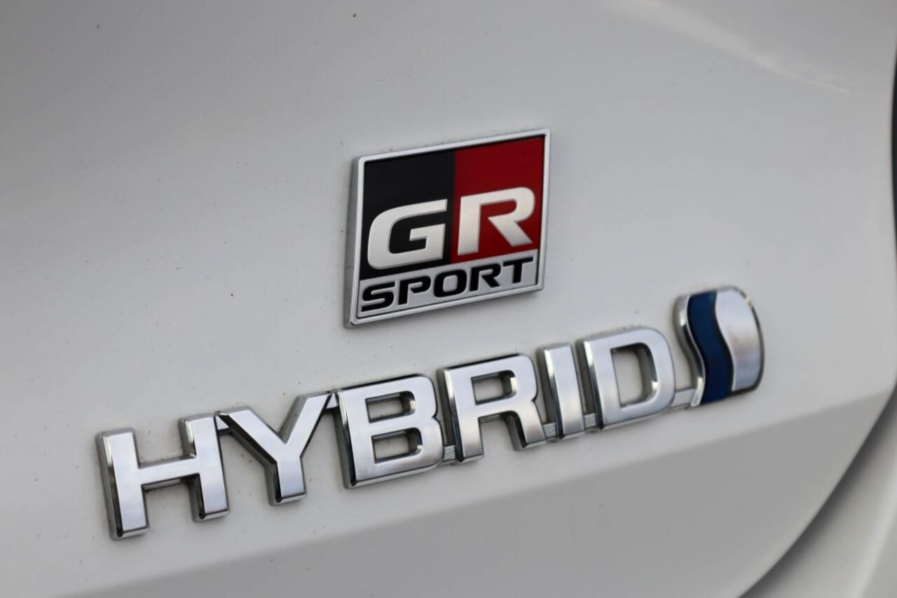 Toyota COROLLA Touring Sports 2.0 Hybrid GR-Sport 184PK | Adaptive Cruise | Camera