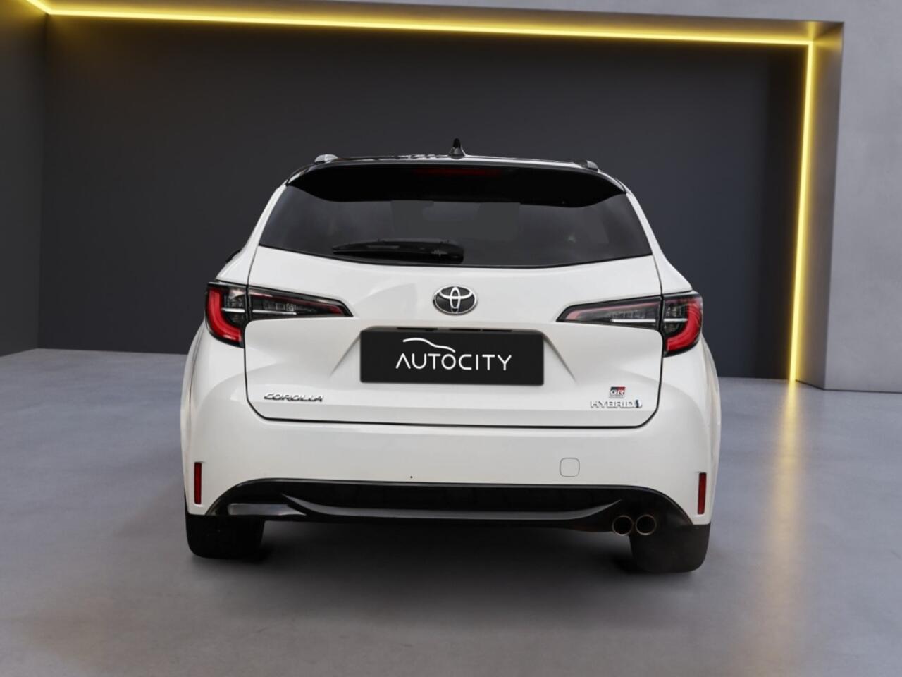 Toyota COROLLA Touring Sports 2.0 Hybrid GR-Sport 184PK | Adaptive Cruise | Camera
