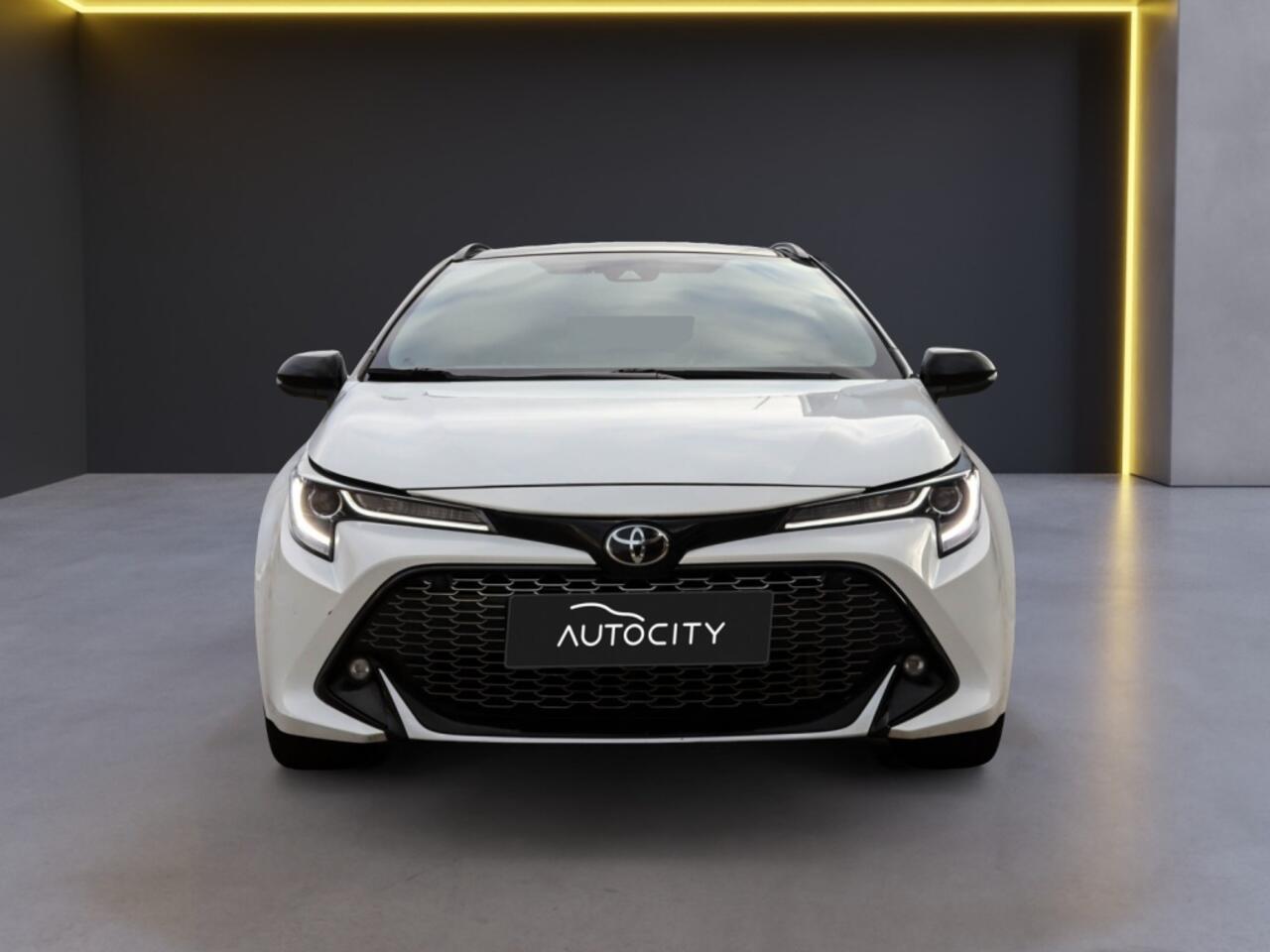 Toyota COROLLA Touring Sports 2.0 Hybrid GR-Sport 184PK | Adaptive Cruise | Camera