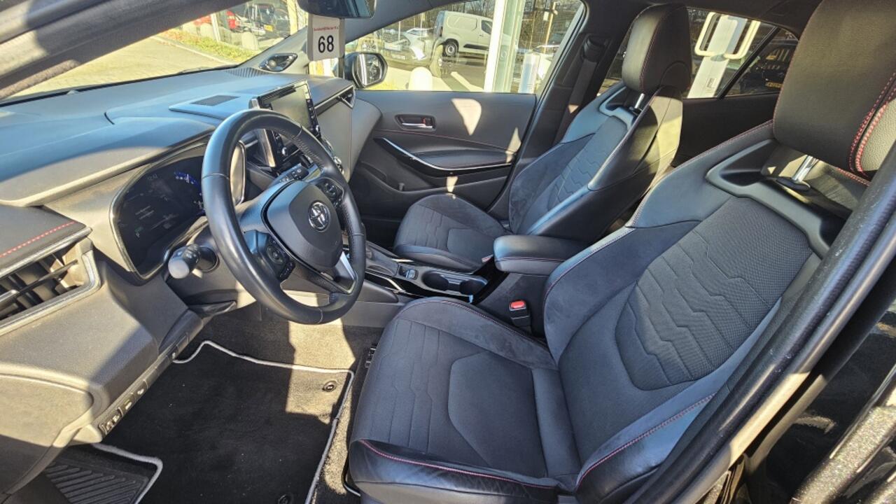 Toyota COROLLA 2.0 Hybride Executive JBL NLauto | All-in | Dealeronderhouden
