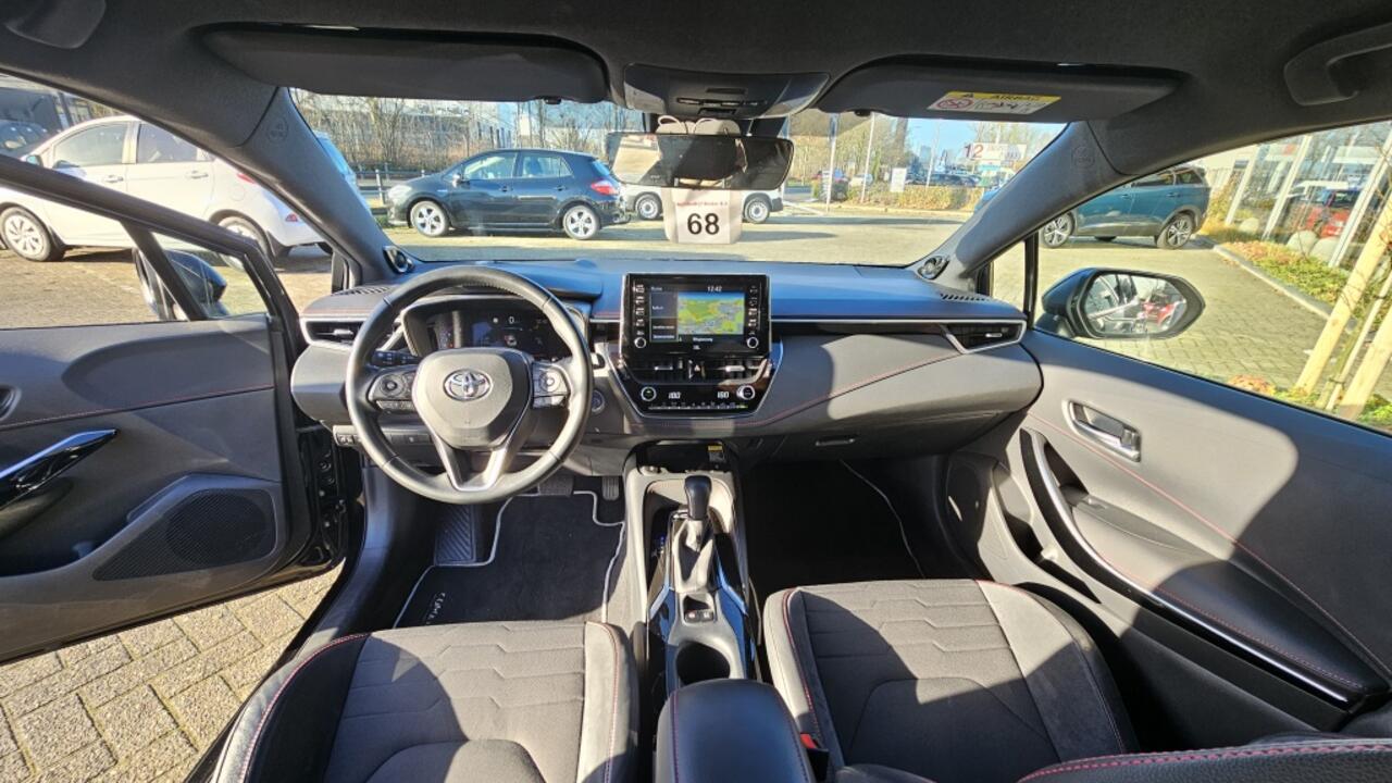 Toyota COROLLA 2.0 Hybride Executive JBL NLauto | All-in | Dealeronderhouden
