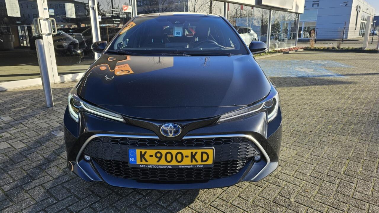Toyota COROLLA 2.0 Hybride Executive JBL NLauto | All-in | Dealeronderhouden