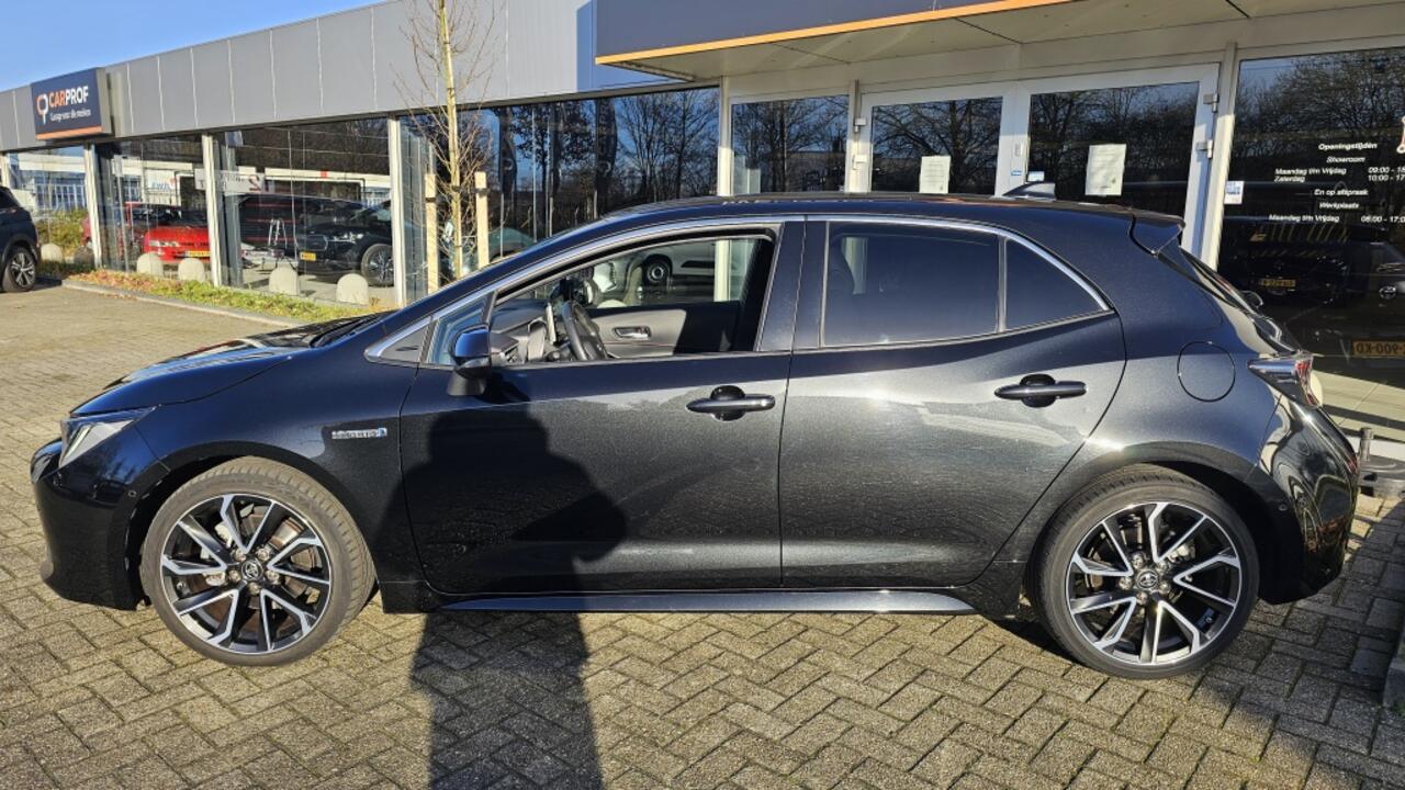Toyota COROLLA 2.0 Hybride Executive JBL NLauto | All-in | Dealeronderhouden