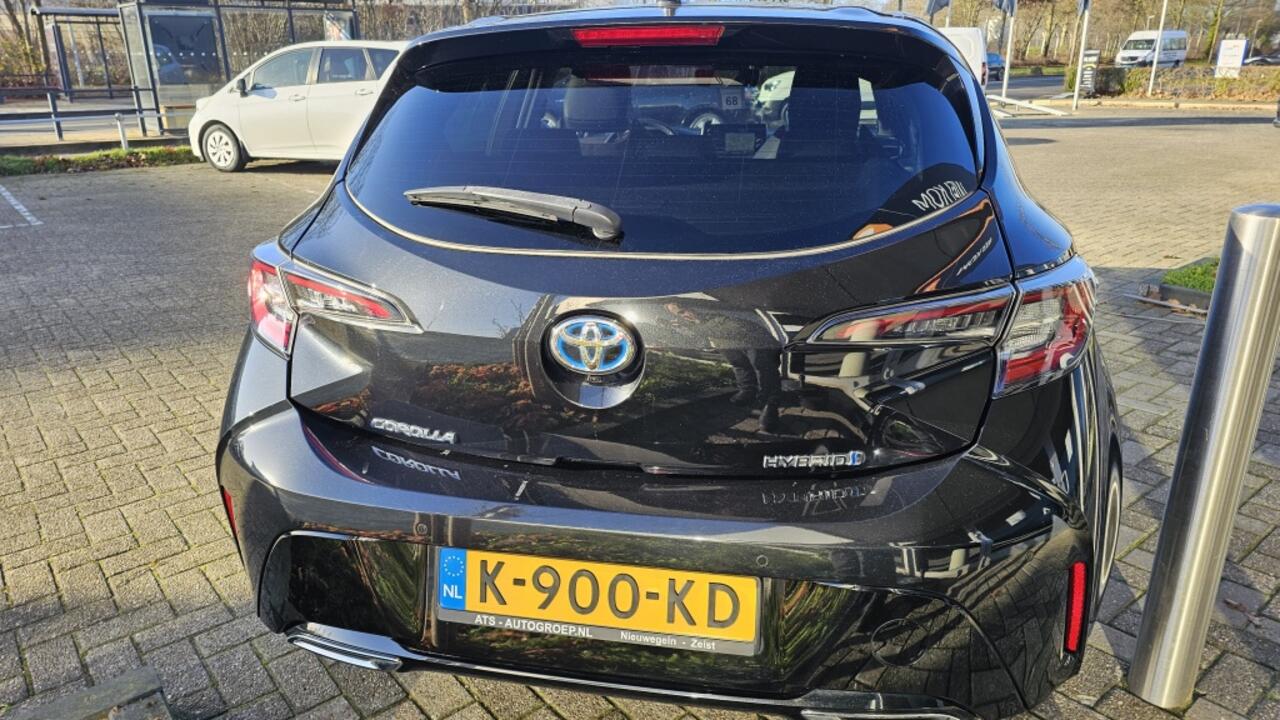 Toyota COROLLA 2.0 Hybride Executive JBL NLauto | All-in | Dealeronderhouden