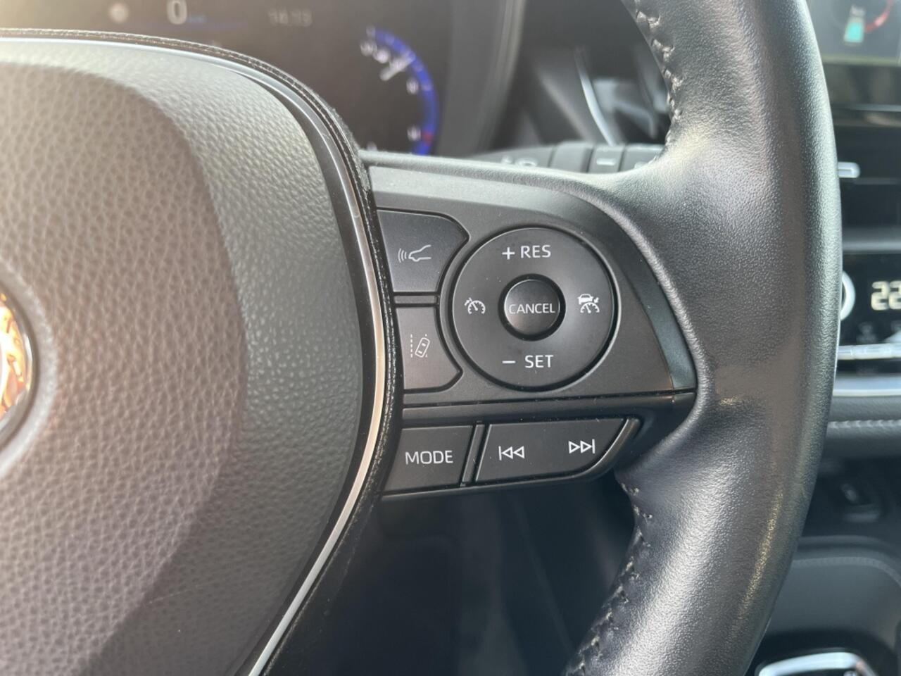 Toyota COROLLA Touring Sports 1.8 Hybrid Trek