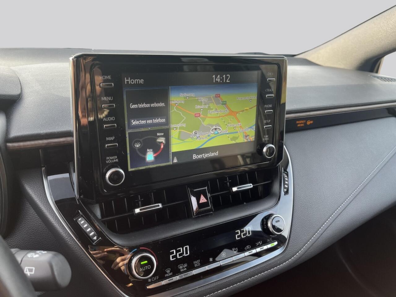 Toyota COROLLA Touring Sports 1.8 Hybrid Trek