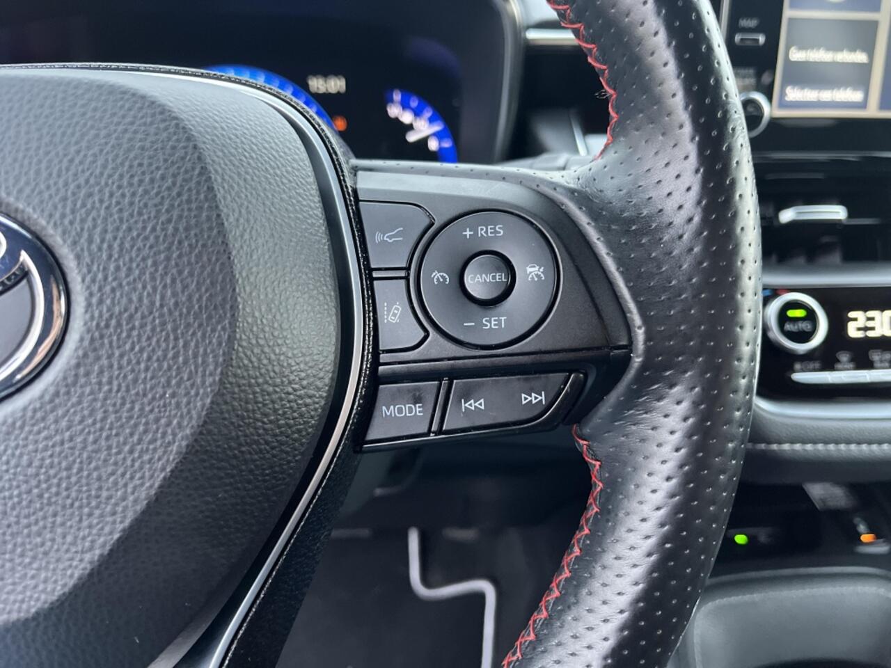 Toyota COROLLA 1.8 Hybrid GR-Sport