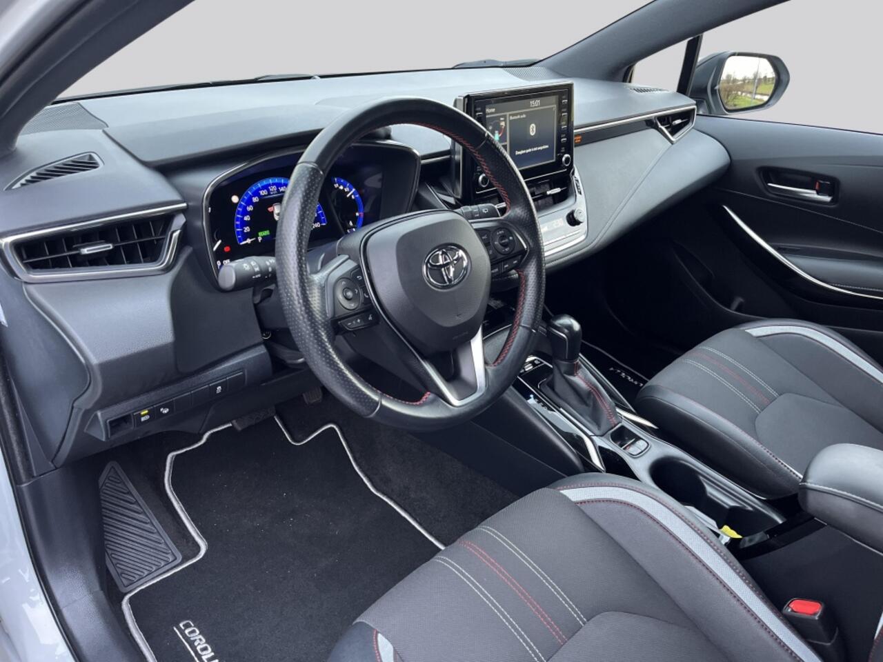 Toyota COROLLA 1.8 Hybrid GR-Sport