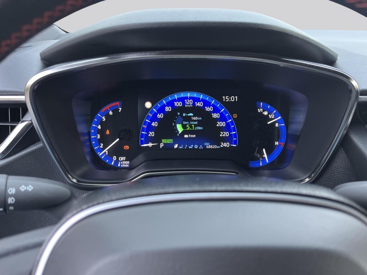 Toyota COROLLA 1.8 Hybrid GR-Sport