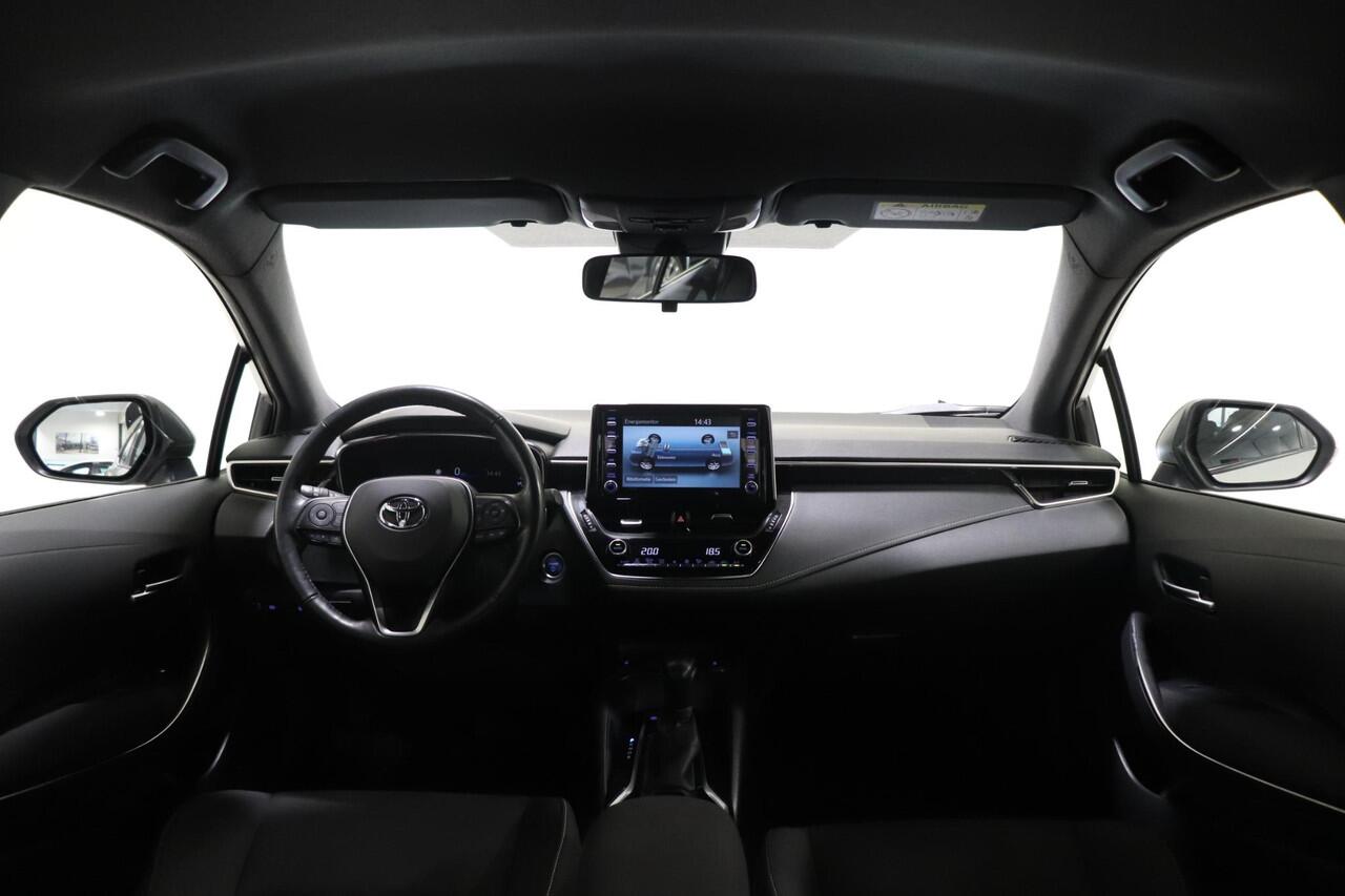 Toyota COROLLA 1.8 Hybrid Dynamic Limited, All-season, Apple Carplay / Android auto, Stuur & Stoel verwarming, Camera!