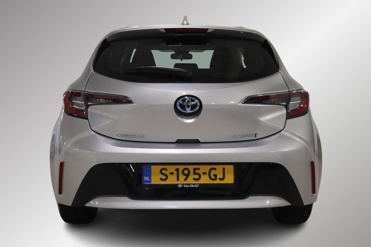 Toyota COROLLA 1.8 Hybrid Dynamic Limited, All-season, Apple Carplay / Android auto, Stuur & Stoel verwarming, Camera!