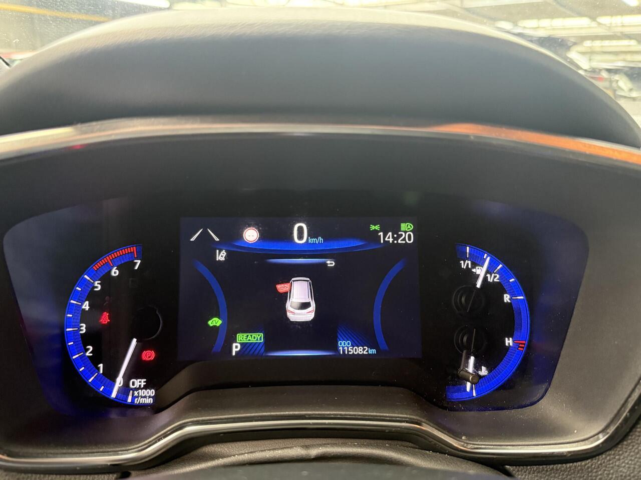 Toyota COROLLA Touring Sports 1.8 Hybrid Business Plus + Trekhaak, zeer leuke en nette auto