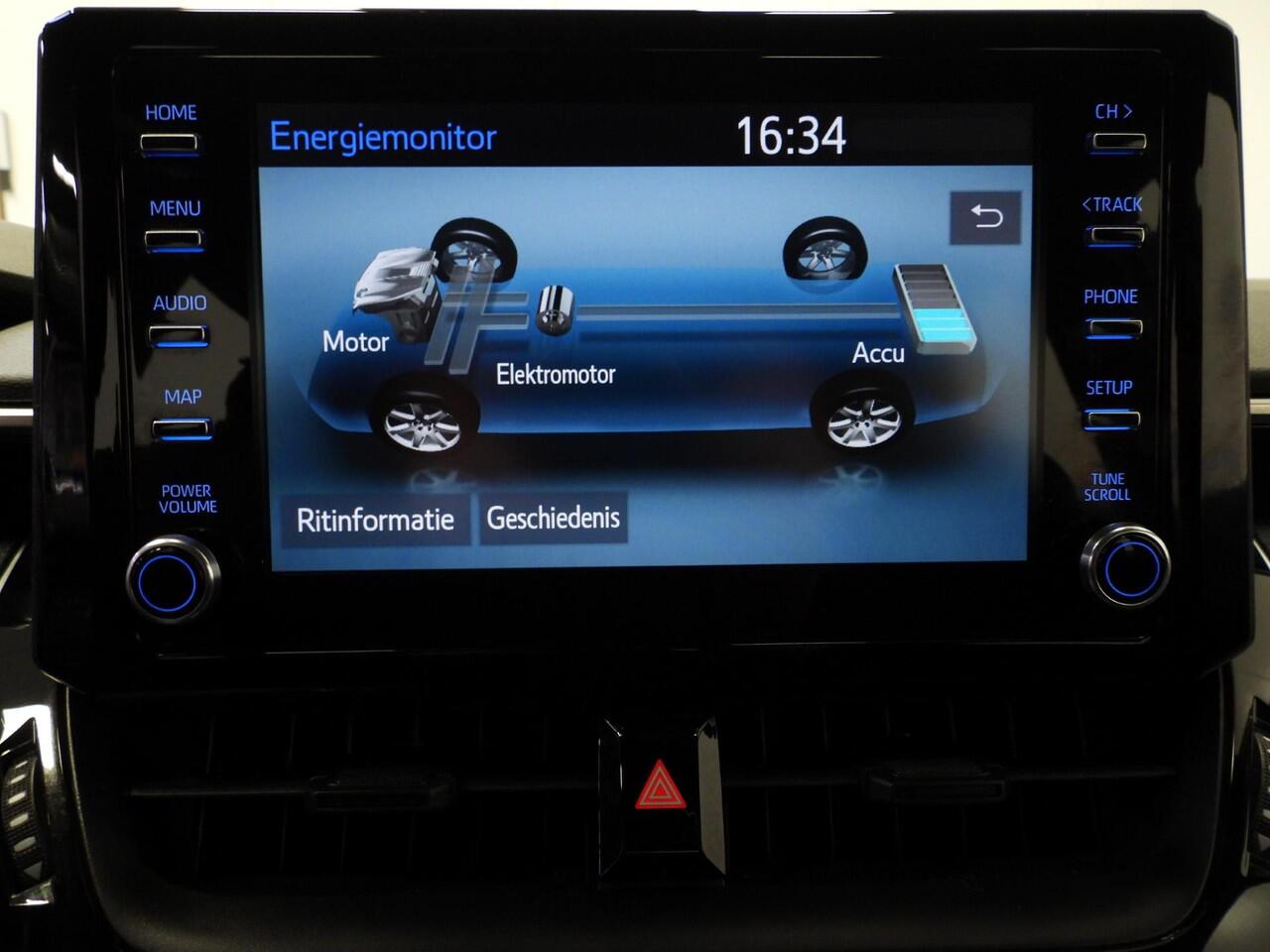 Toyota COROLLA Touring Sports 1.8 Hybrid Comfort NAVI-APP/CAMERA/CLIMA/ADAPT.CRUISE/LED!