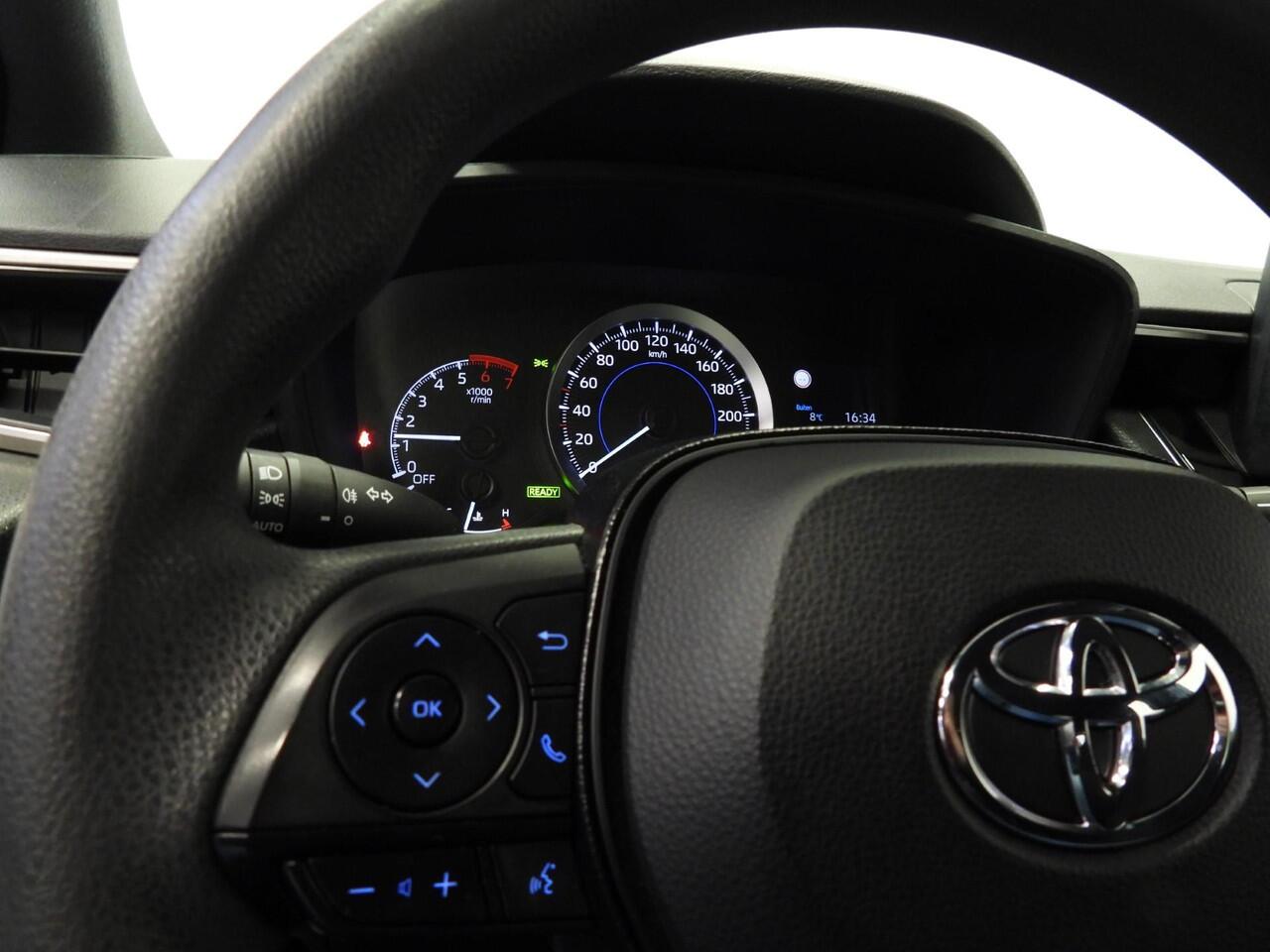 Toyota COROLLA Touring Sports 1.8 Hybrid Comfort NAVI-APP/CAMERA/CLIMA/ADAPT.CRUISE/LED!