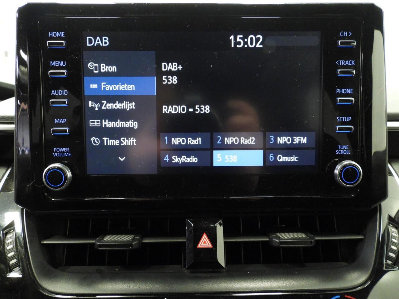 Toyota COROLLA Touring Sports 1.8 Hybrid Comfort NAVI-APP/CAMERA/CLIMA/ADAPT.CRUISE/LED!