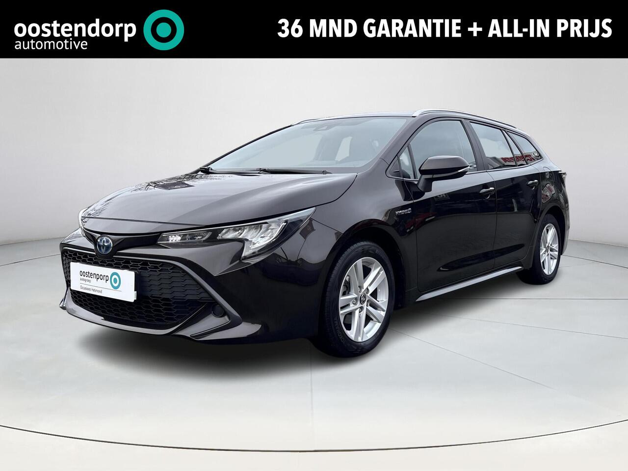 Toyota COROLLA Touring Sports 1.8 Hybrid Active | All-in prijs | Automaat | Apple CarPlay / Android Auto | 36mnd garantie | Rijklaar ! |