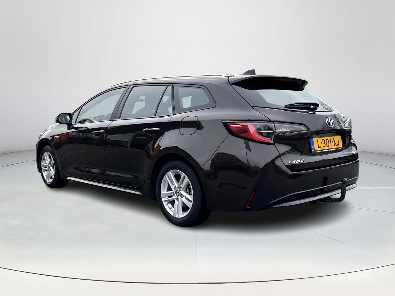 Toyota COROLLA Touring Sports 1.8 Hybrid Active | All-in prijs | Automaat | Apple CarPlay / Android Auto | 36mnd garantie | Rijklaar ! |