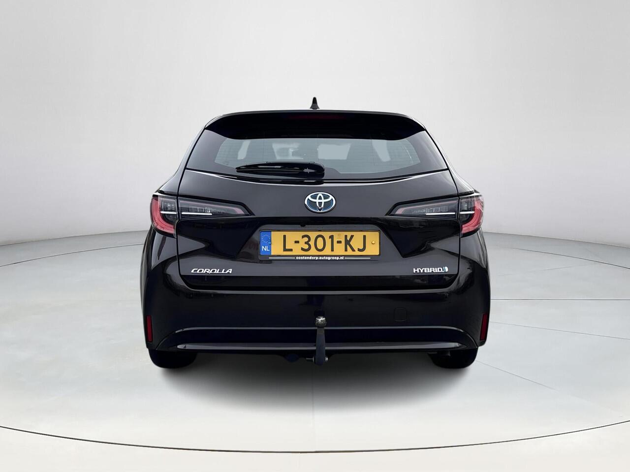 Toyota COROLLA Touring Sports 1.8 Hybrid Active | All-in prijs | Automaat | Apple CarPlay / Android Auto | 36mnd garantie | Rijklaar ! |