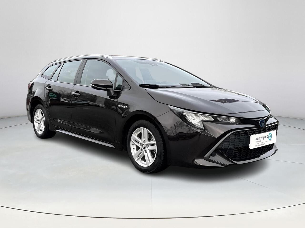 Toyota COROLLA Touring Sports 1.8 Hybrid Active | All-in prijs | Automaat | Apple CarPlay / Android Auto | 36mnd garantie | Rijklaar ! |