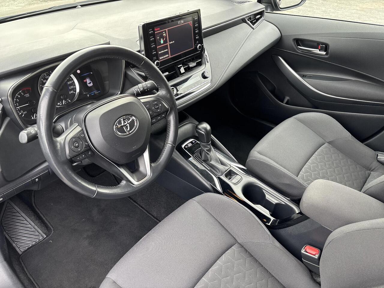 Toyota COROLLA Touring Sports 1.8 Hybrid Active | All-in prijs | Automaat | Apple CarPlay / Android Auto | 36mnd garantie | Rijklaar ! |
