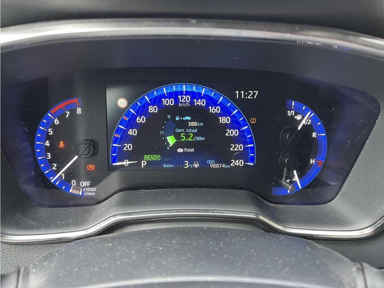 Toyota COROLLA Touring Sports 2.0 Hybrid Business Plus