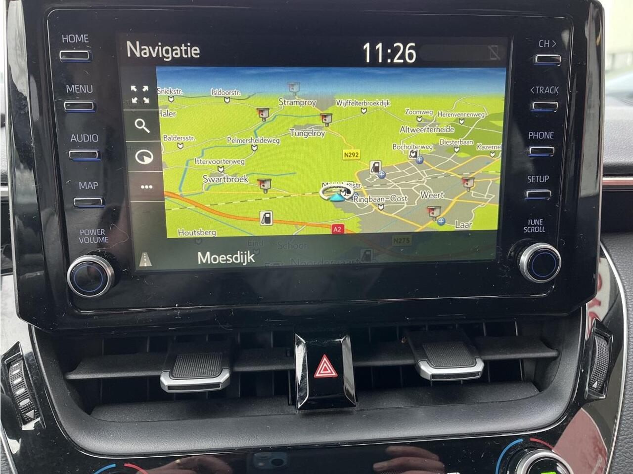 Toyota COROLLA Touring Sports 2.0 Hybrid Business Plus