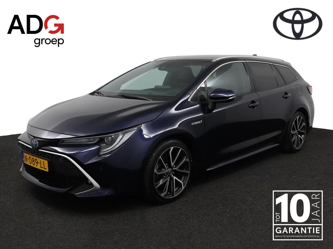Toyota COROLLA Touring Sports 2.0 Hybrid Executive | Adaptive Cruise Control | Navigatie | Open dak | Apple Carplay | Android auto |