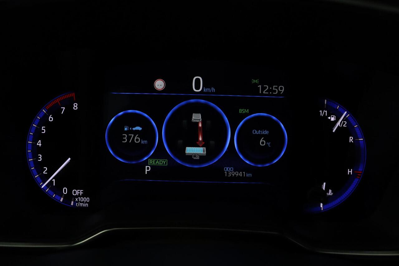 Toyota COROLLA Touring Sports 2.0 Hybrid Executive | Adaptive Cruise Control | Navigatie | Open dak | Apple Carplay | Android auto |