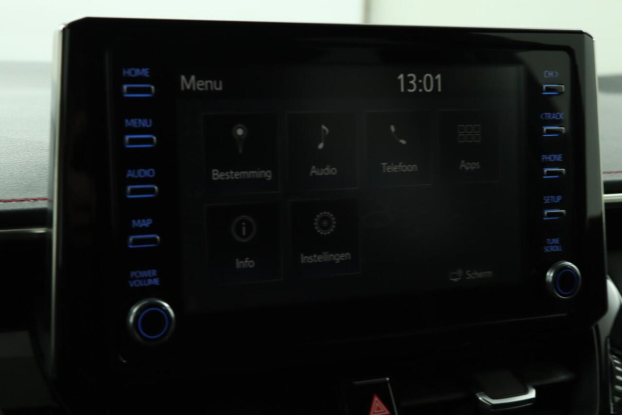 Toyota COROLLA Touring Sports 2.0 Hybrid Executive | Adaptive Cruise Control | Navigatie | Open dak | Apple Carplay | Android auto |