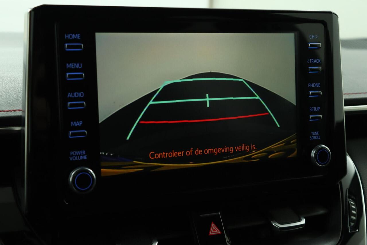 Toyota COROLLA Touring Sports 2.0 Hybrid Executive | Adaptive Cruise Control | Navigatie | Open dak | Apple Carplay | Android auto |