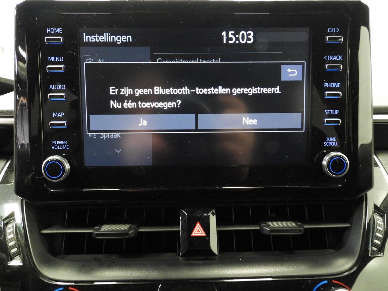 Toyota COROLLA Touring Sports 1.8 Hybrid Comfort NAVI-APP/CAMERA/CLIMA/ADAPT.CRUISE/LED!