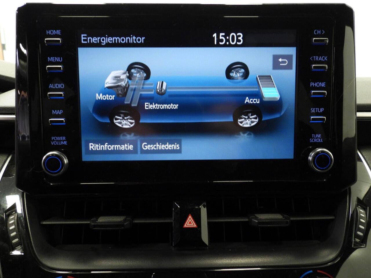 Toyota COROLLA Touring Sports 1.8 Hybrid Comfort NAVI-APP/CAMERA/CLIMA/ADAPT.CRUISE/LED!