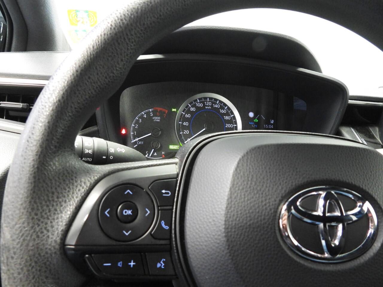 Toyota COROLLA Touring Sports 1.8 Hybrid Comfort NAVI-APP/CAMERA/CLIMA/ADAPT.CRUISE/LED!
