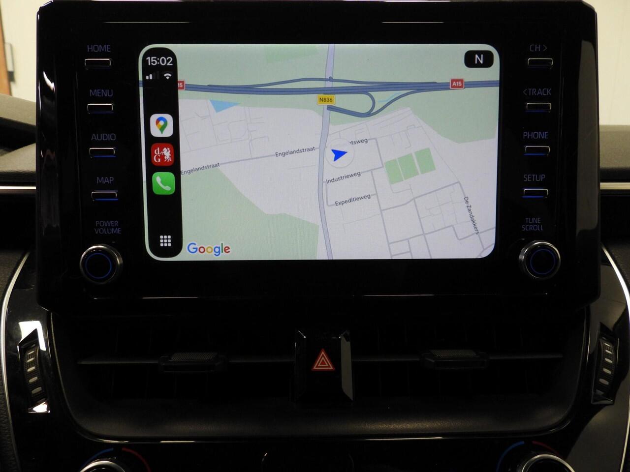 Toyota COROLLA Touring Sports 1.8 Hybrid Comfort NAVI-APP/CAMERA/CLIMA/ADAPT.CRUISE/LED!